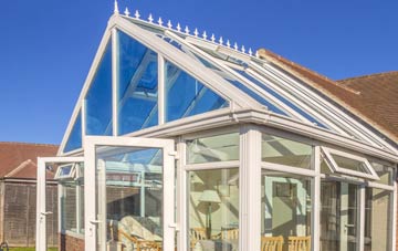 conservatory roof insulation costs Wildhern