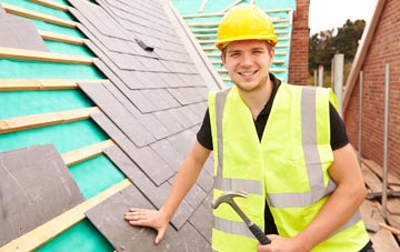 find trusted Wildhern roofers in Hampshire