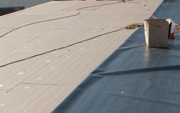 disadvantages of Wildhern flat roof insulation