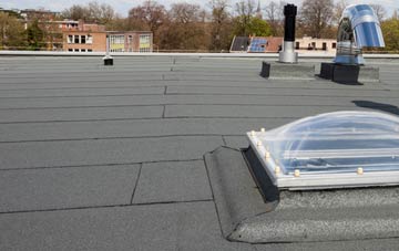 benefits of Wildhern flat roofing