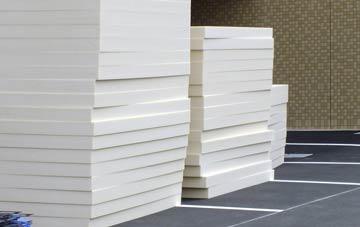 Wildhern flat roof insulation costs