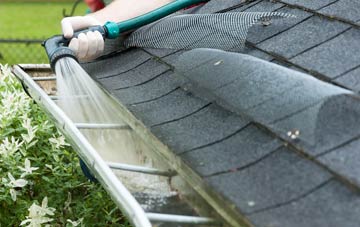 Wildhern gutter cleaning costs