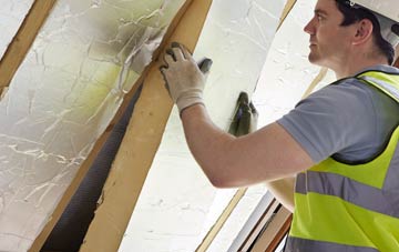 Wildhern loft insulation