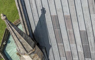 Wildhern lead roof considerations