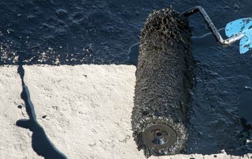 Wildhern liquid sealant waterproofing