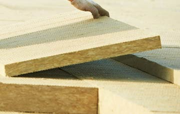 measuring Wildhern tapered insulation