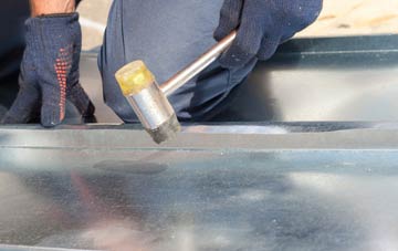 Wildhern metal roofing costs