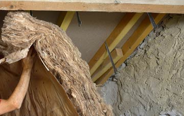 Wildhern pitched roof insulation costs