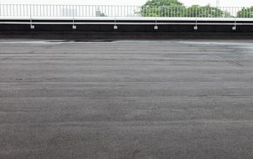 Wildhern asphalt roof replacement