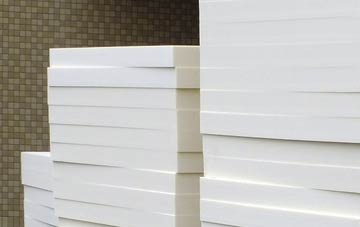 Wildhern tapered roof insulation costs