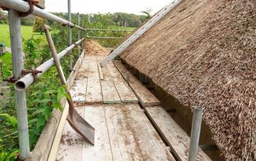 advantages of Wildhern thatch roofing