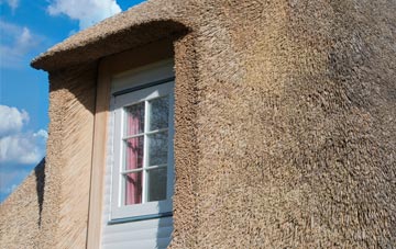 Wildhern thatch roof disadvantages