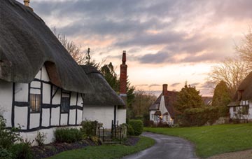 is Wildhern thatch roofing popular