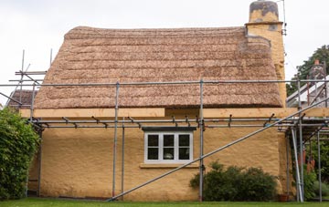 Wildhern thatch roofing costs