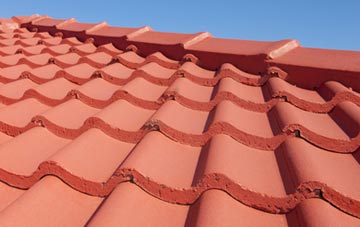 Wildhern tile and slate roof replacement