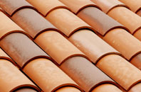Wildhern clay roofing