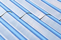 Wildhern corrugated roofing
