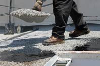find rated Wildhern flat roofing replacement companies