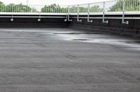 find rated Wildhern flat roofing companies